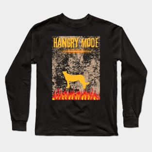 Hangry Mode - Funny Hangry -SEIKA by FP Long Sleeve T-Shirt